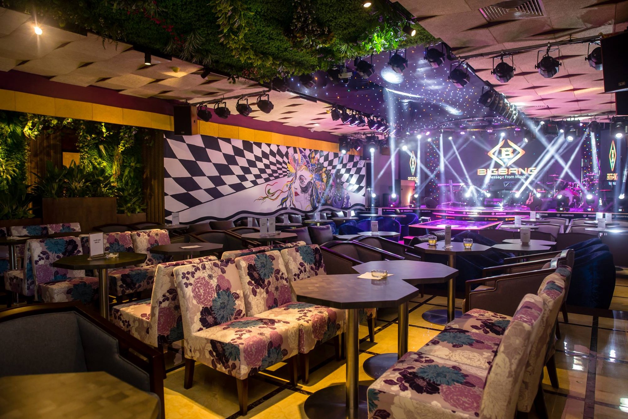 Thi công Karaoke chuyên nghiệp hàng đầu tại Việt Nam
