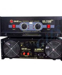 Cục đẩy Công Xuất Gsh 7200