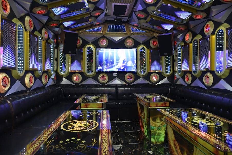 Thi công Karaoke chuyên nghiệp hàng đầu tại Việt Nam