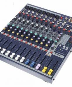 Mixer Soundcraft Efx82