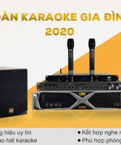 Karaoke Gia đình4