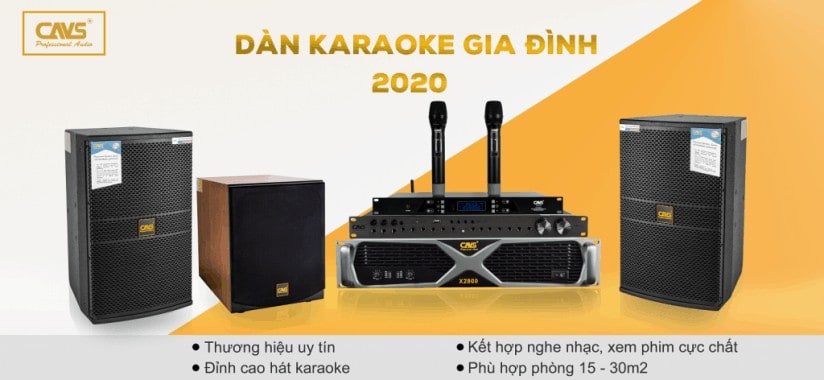 Karaoke Gia đình4