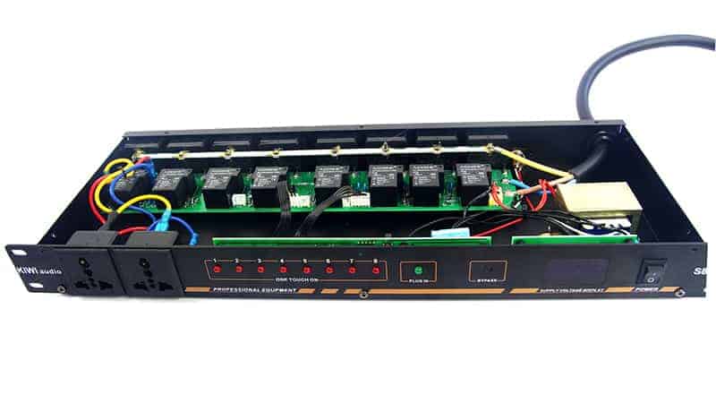 Bộ Quản Lý Nguồn kiwi S802