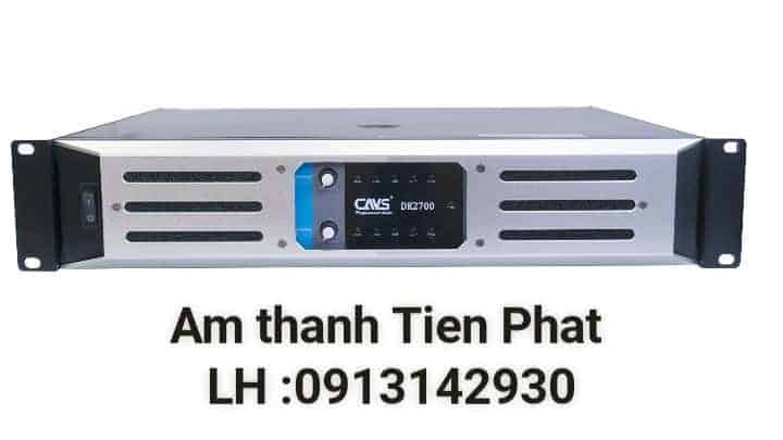 Cục đẩy CAVS ZM 2700