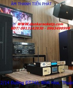 Dan Karaoke