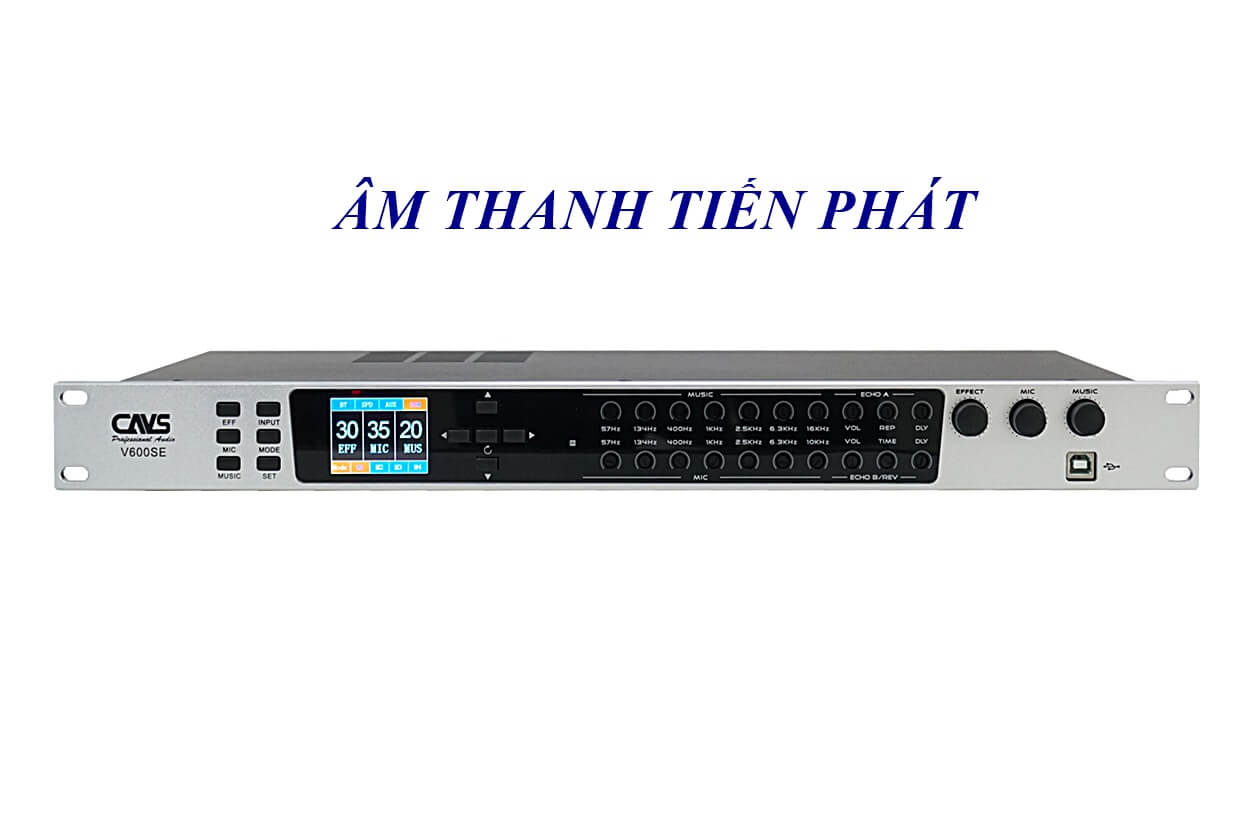 vang số v600se