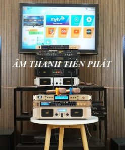 Dan Karaoke Âm Thanh Tiến Phát,