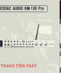 Vang Co Eudac Audio Km 100 Pro Thiet Ke Hien Dai Nho