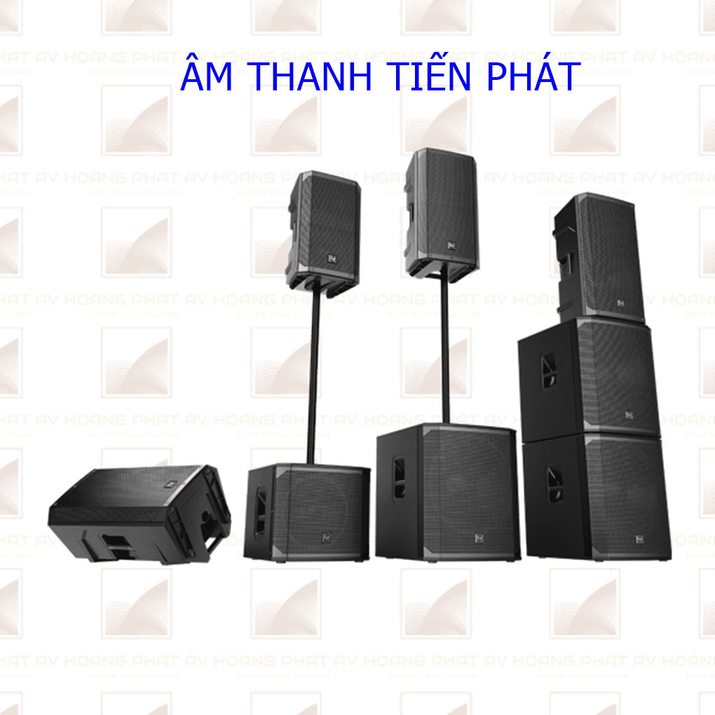Lectrovoice Elx200 Vtt