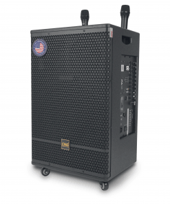 Loa Keó CAVS PA15 Bass 40 Nâng Tầm Trải Nghiệm Âm Nhạc Tại Binh Dương